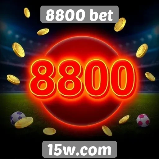 8800 bet análise de bônus e promoções disponíveis