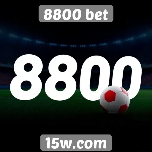 8800 bet plataforma de apostas online em crescimento