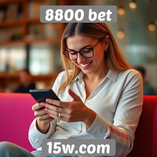 Acessibilidade do 8800 bet em dispositivos móveis