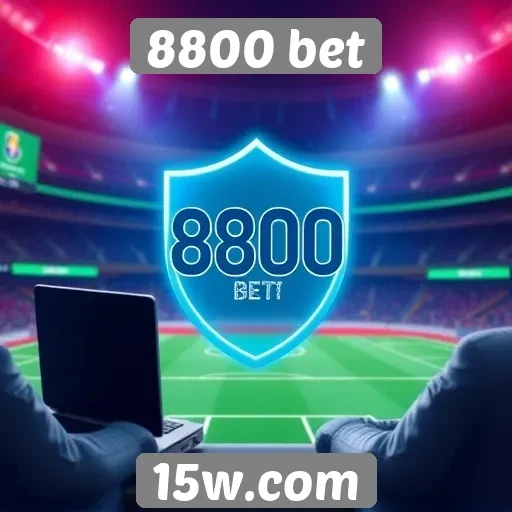 Segurança e confiabilidade do site 8800 bet